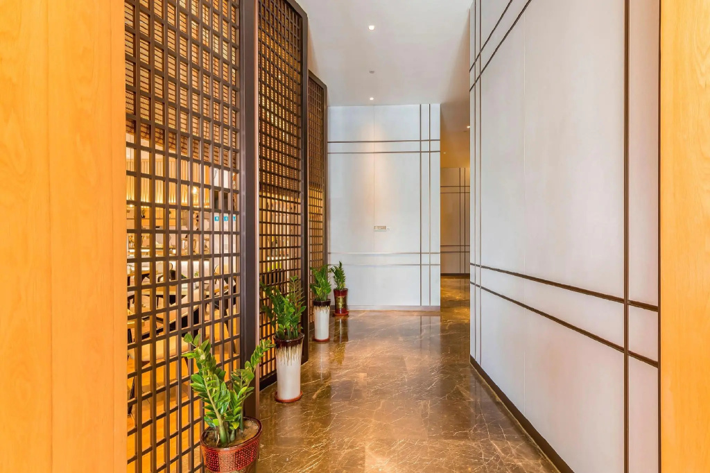 Jinjiang Metropolo Hotel