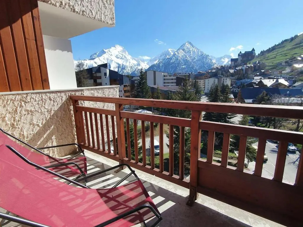 Appartement Les Deux Alpes, 3 pièces, 6 personnes - FR-1-348-244