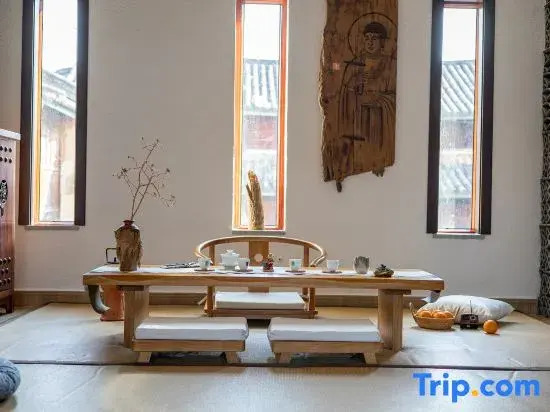 Shaxi Qingyuanxuan Inn