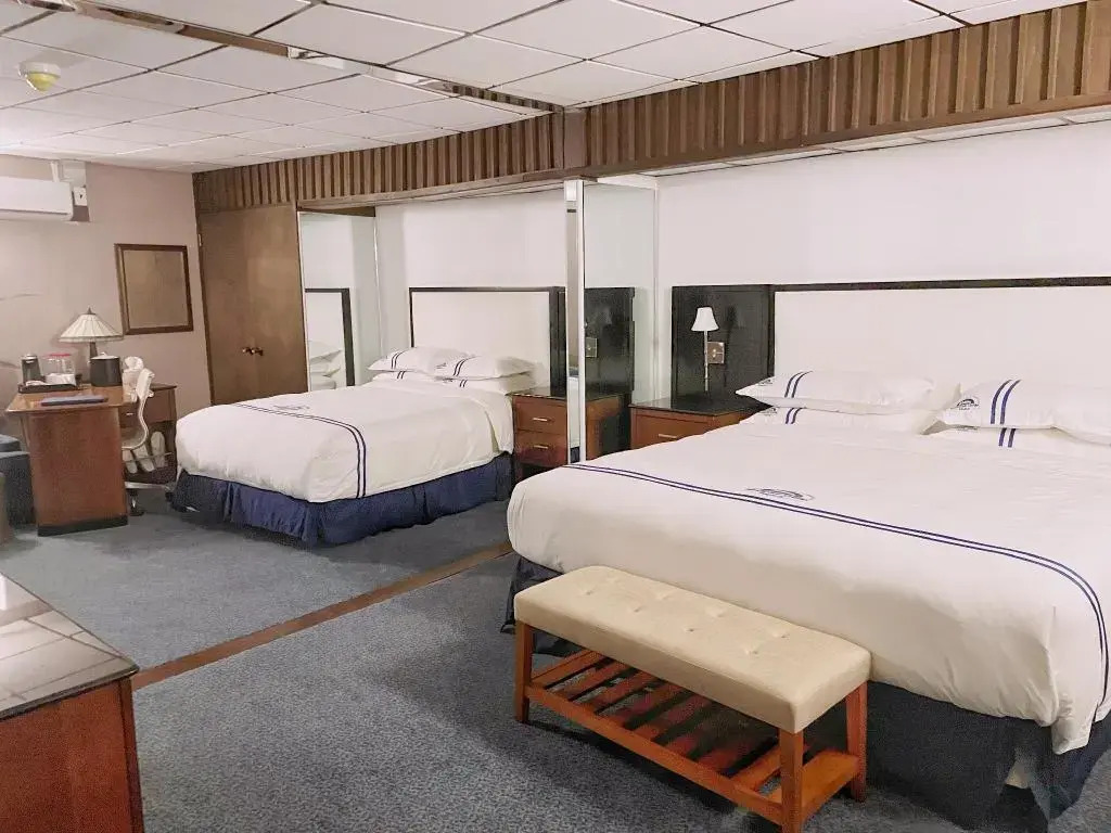 WangShi China Palace B&B