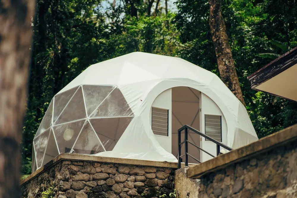 Matahom Forest Glamping Tent 1