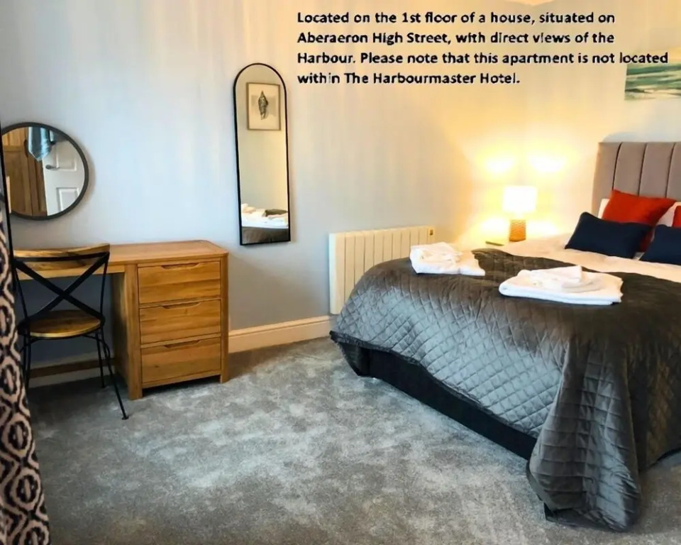 Harbourmaster Hotel