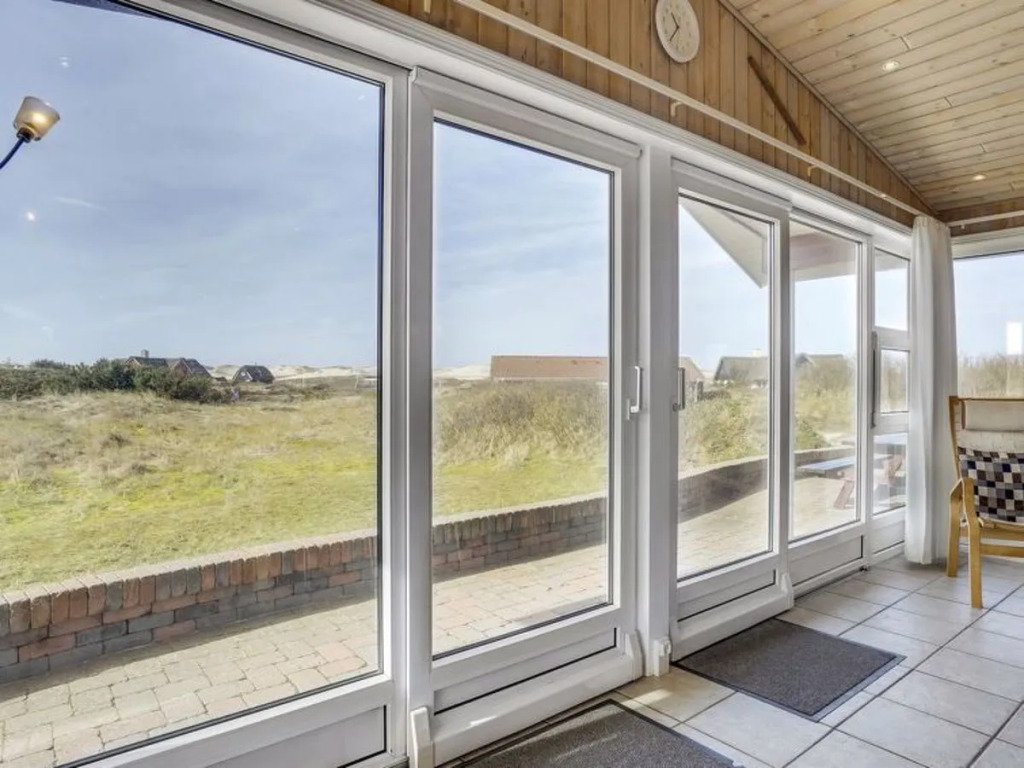 "Sitka" - 450m from the sea in Western Jutland