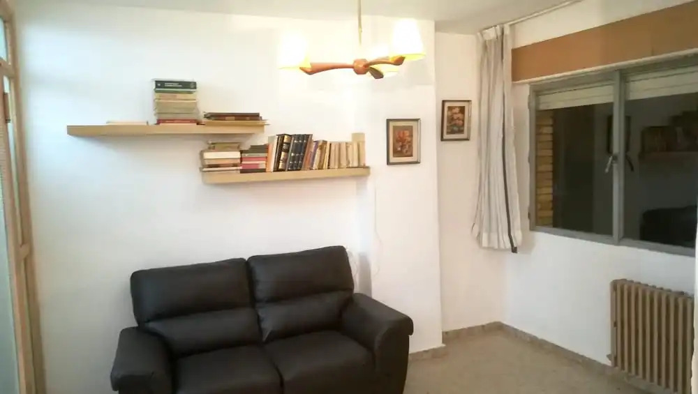 Apartment with 3 Bedrooms in Granada, with Wonderful City View, Furnished Terrace And Wifi - 25 Km From the Slopes