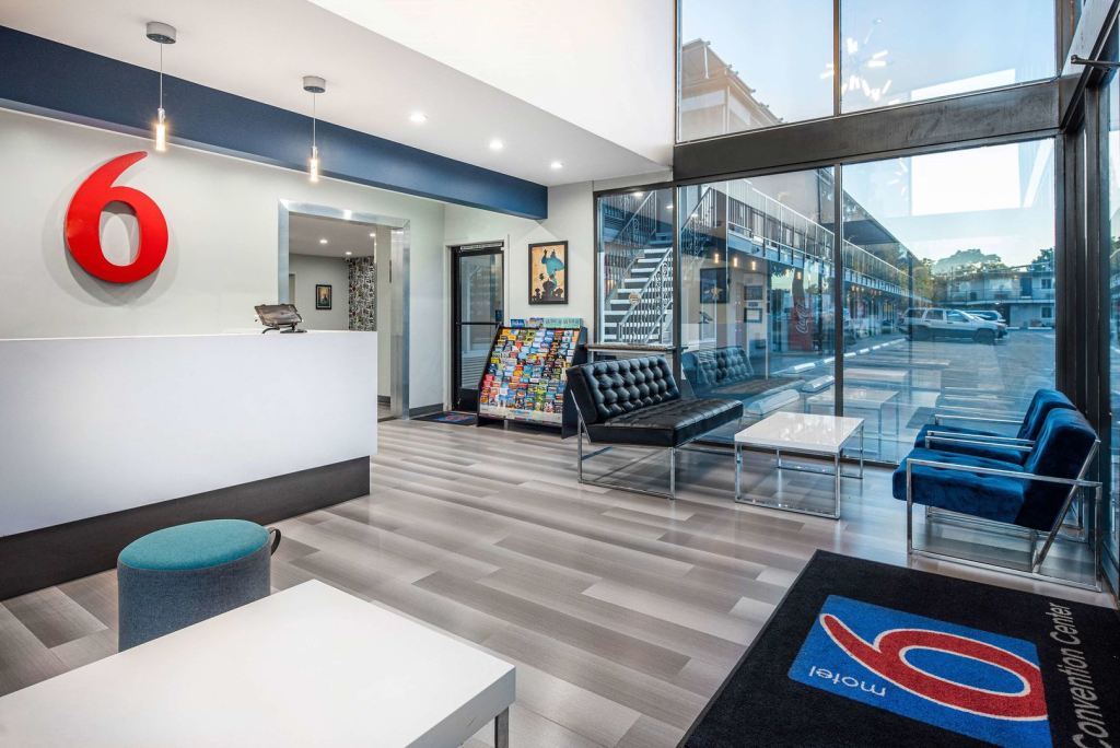 Motel 6-Anaheim, CA - Convention Center