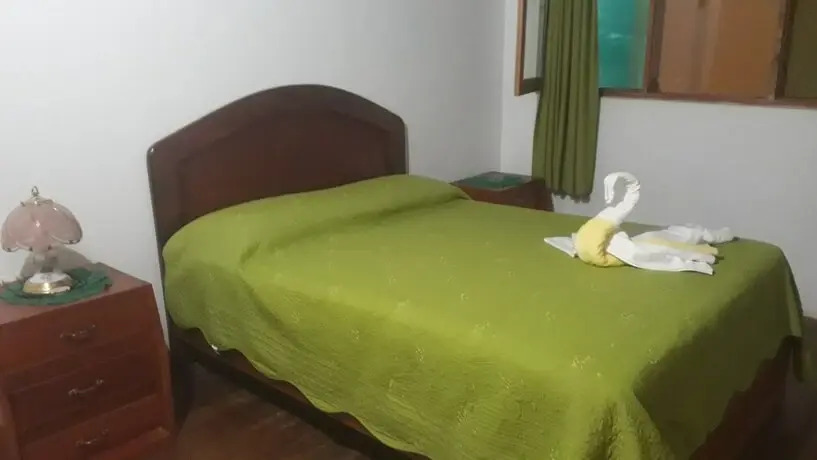 Hotel Rurrenabaque