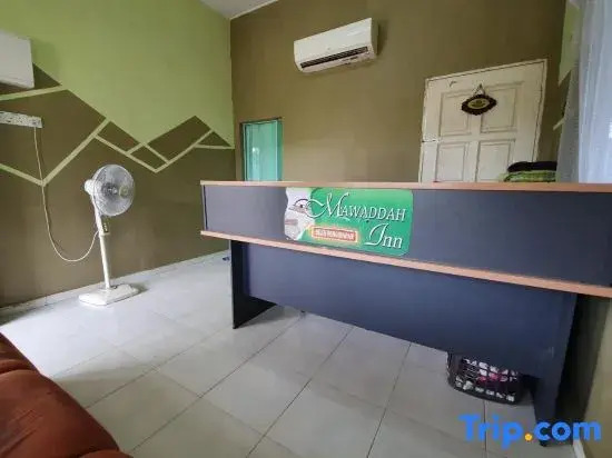Tangkak Mawadahh Inn Stay
