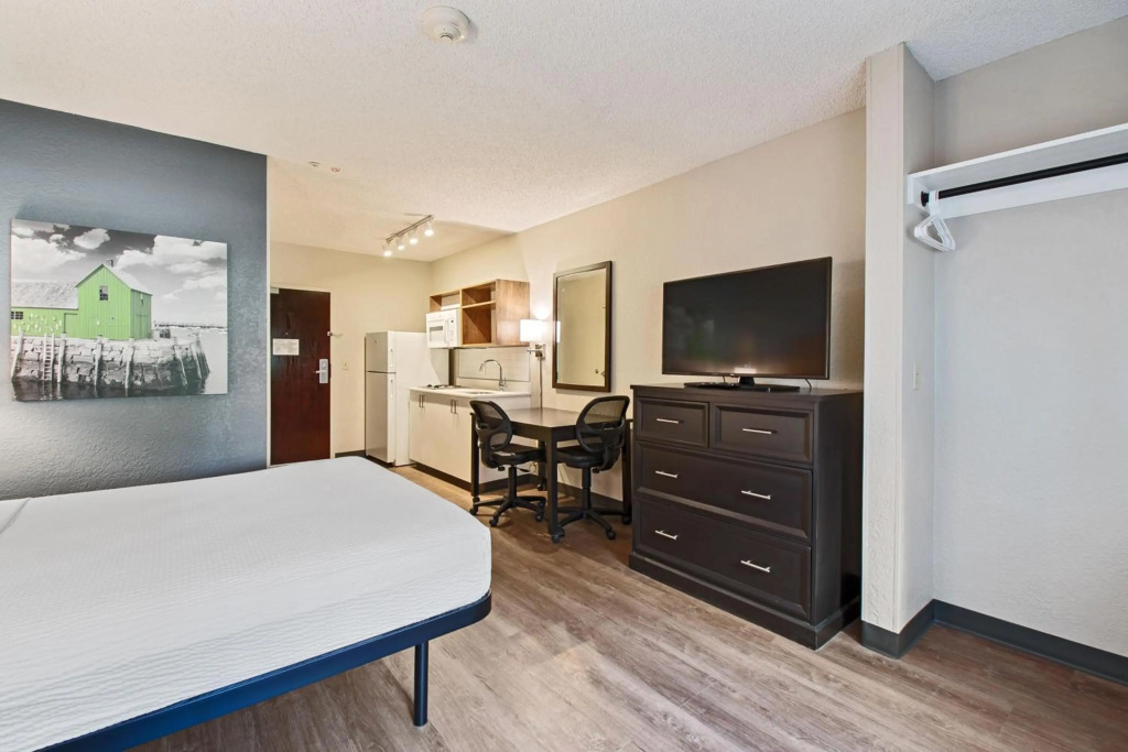 Extended Stay America Suites - San Jose - Mountain View