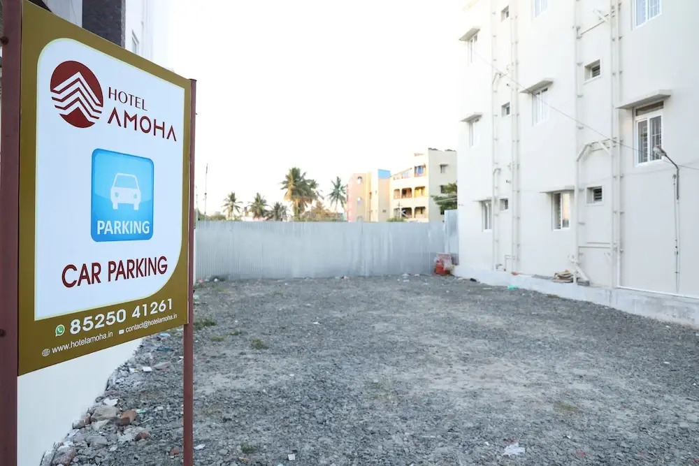 Hotel Amoha