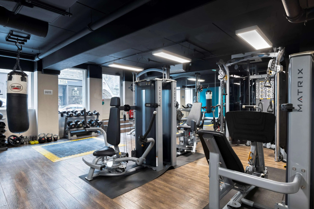Radisson Blu Hotel, Edinburgh City Centre