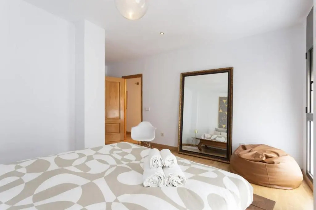 Hauzify I Apartamento Ramon y Cajal
