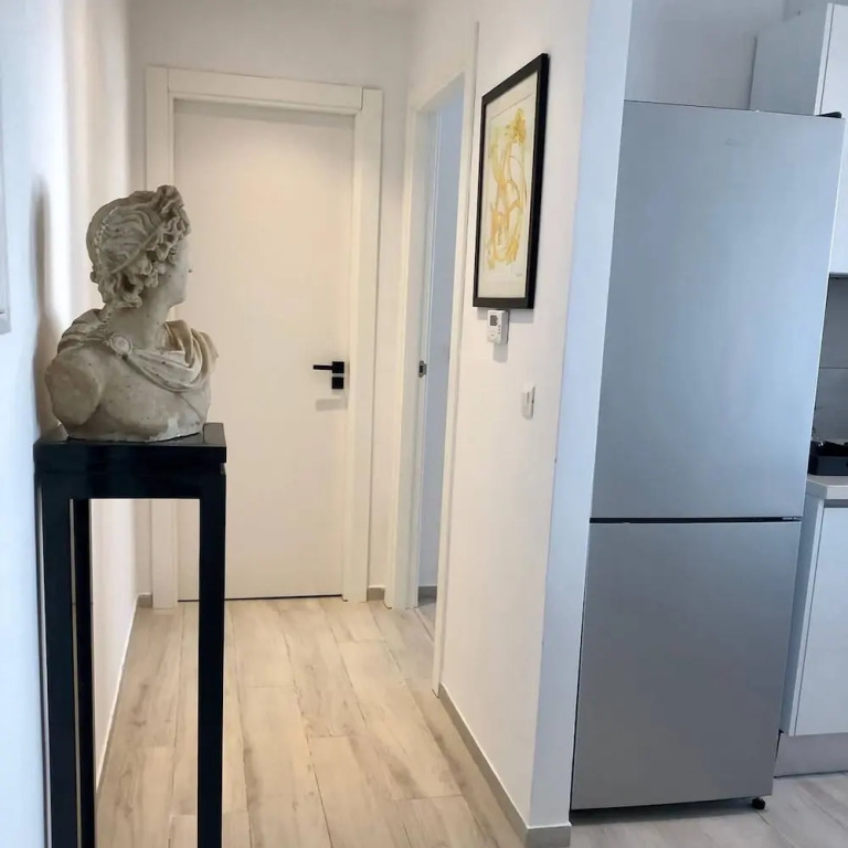 Atlas, a Modern Cocoon in the Heart of La Marsa