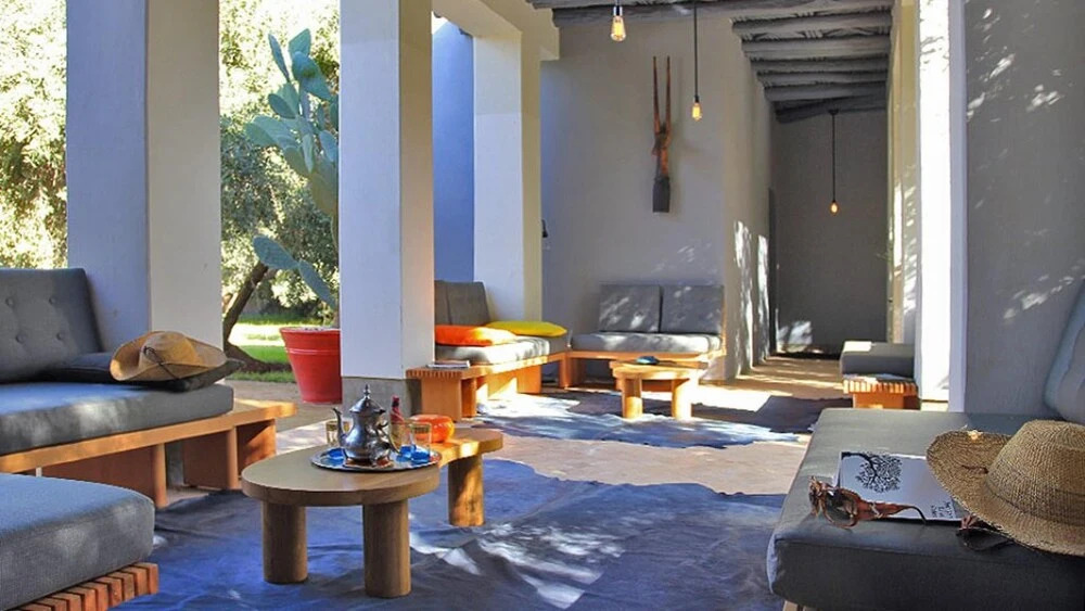 Villa M'hamdia Bine El Ouidane