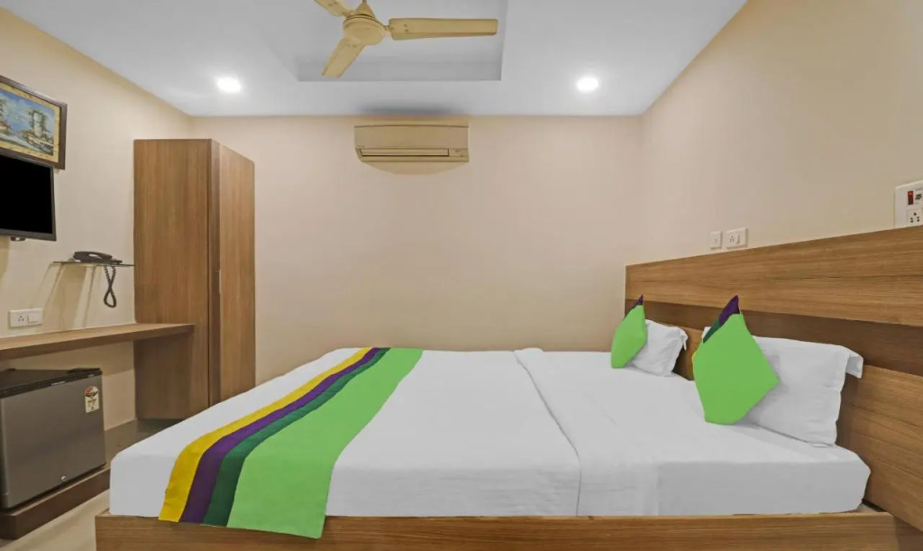 Treebo Pride Inn Botanica