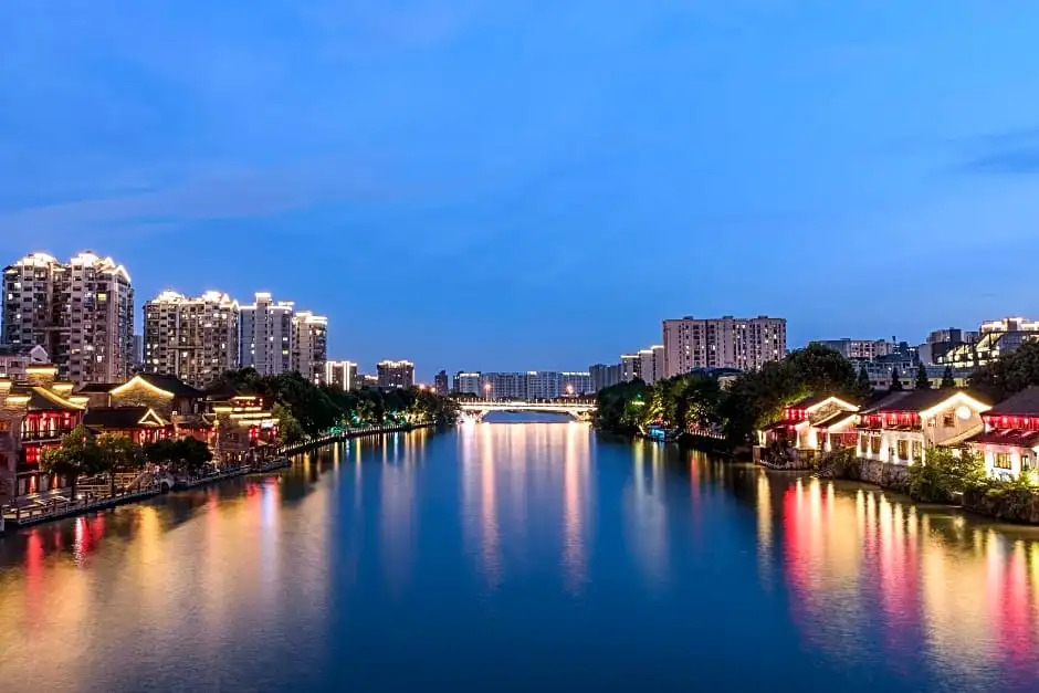 Jinjiang Metropolo Hotel Hangzhou Gongshu Wanda Plaza Branch