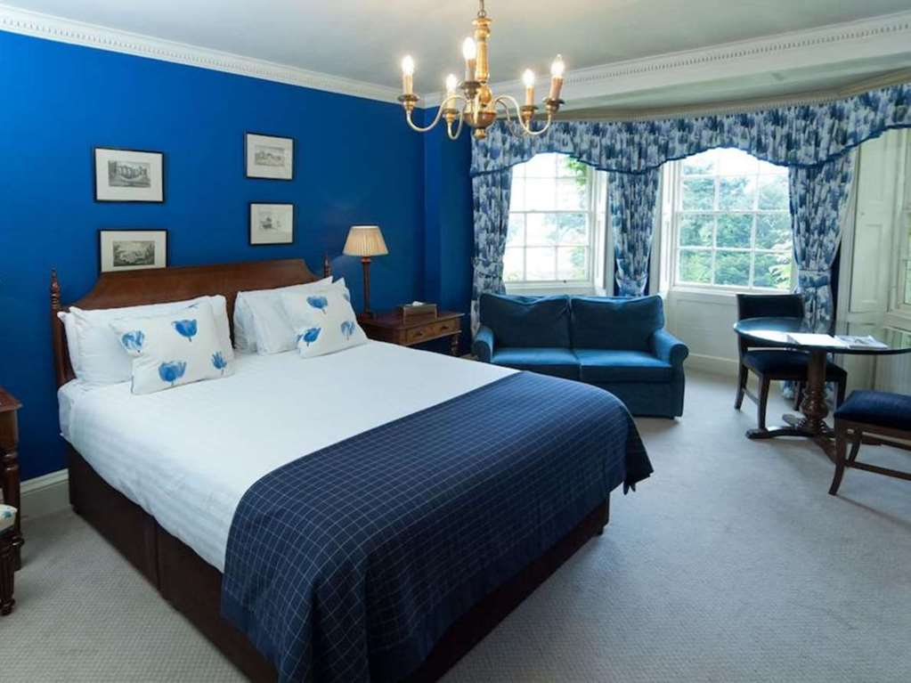 Flitwick Manor Hotel