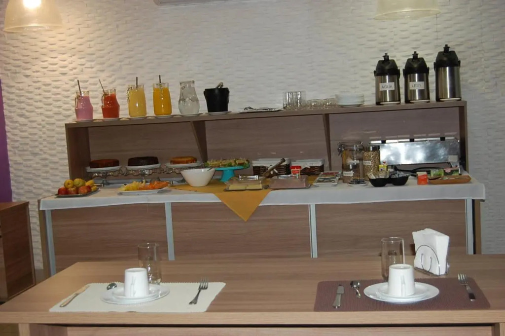 Aeroporto Plaza Hotel