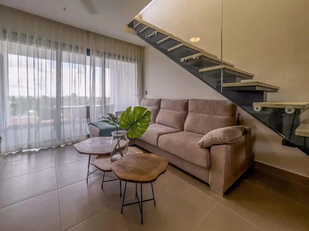 Incredible Beach Penthouse With Bbq and Rooftop