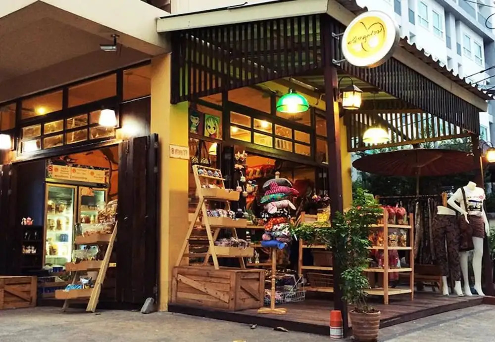 Baan Rim Doi at Nimman 13