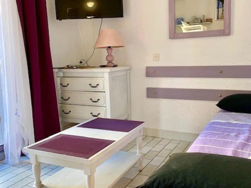 Appartement Cap d'Agde, 1 pièce, 5 personnes - FR-1-607-34