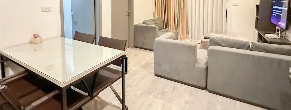 The BASE CENTRAL Condo