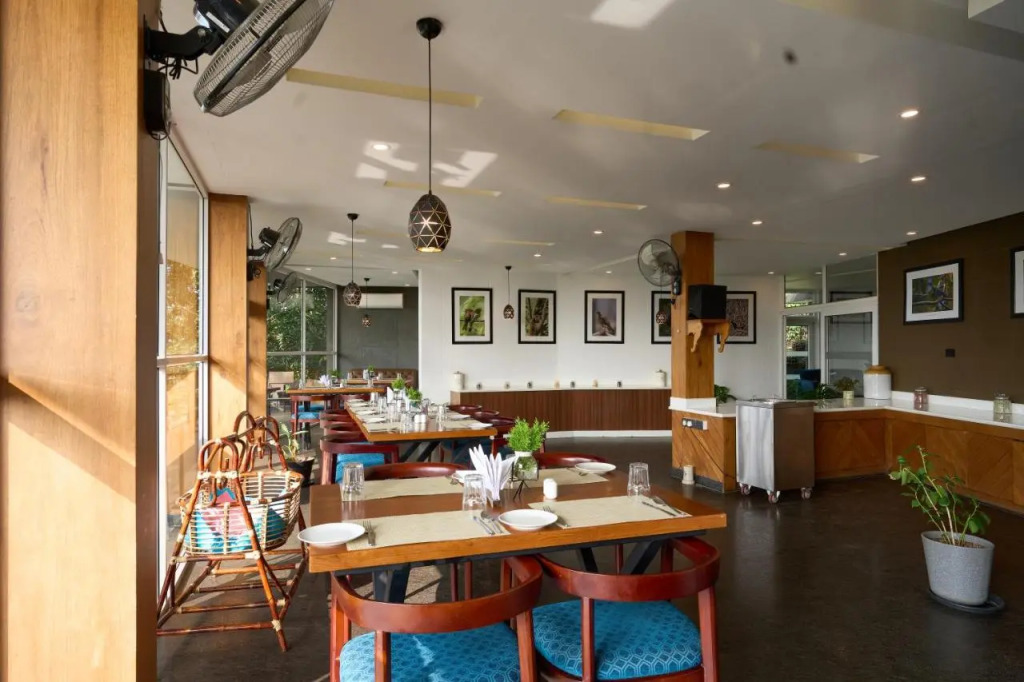 Haze and Kites Resort Munnar