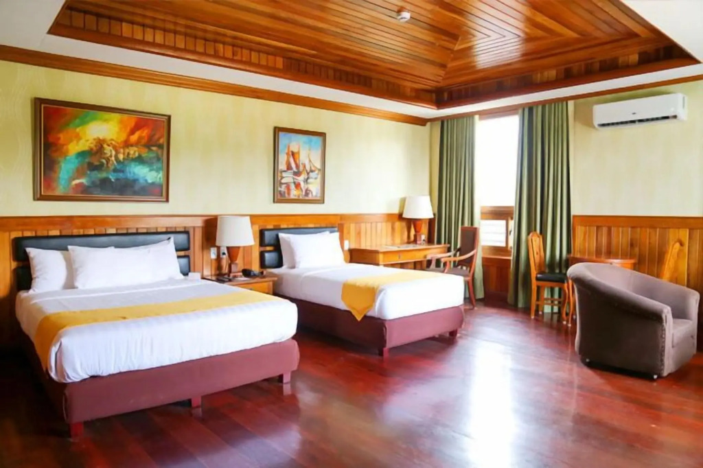 Alta D' Tagaytay Hotel