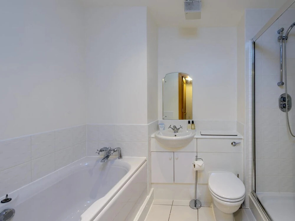 Redcroft Apartment for 3 People