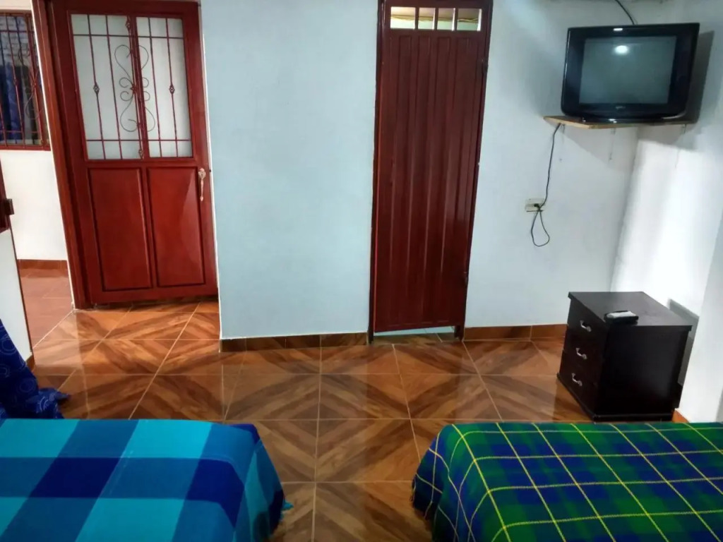 Hotel El Turista