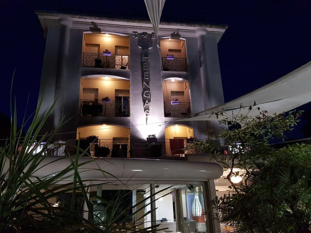hotel bengasi