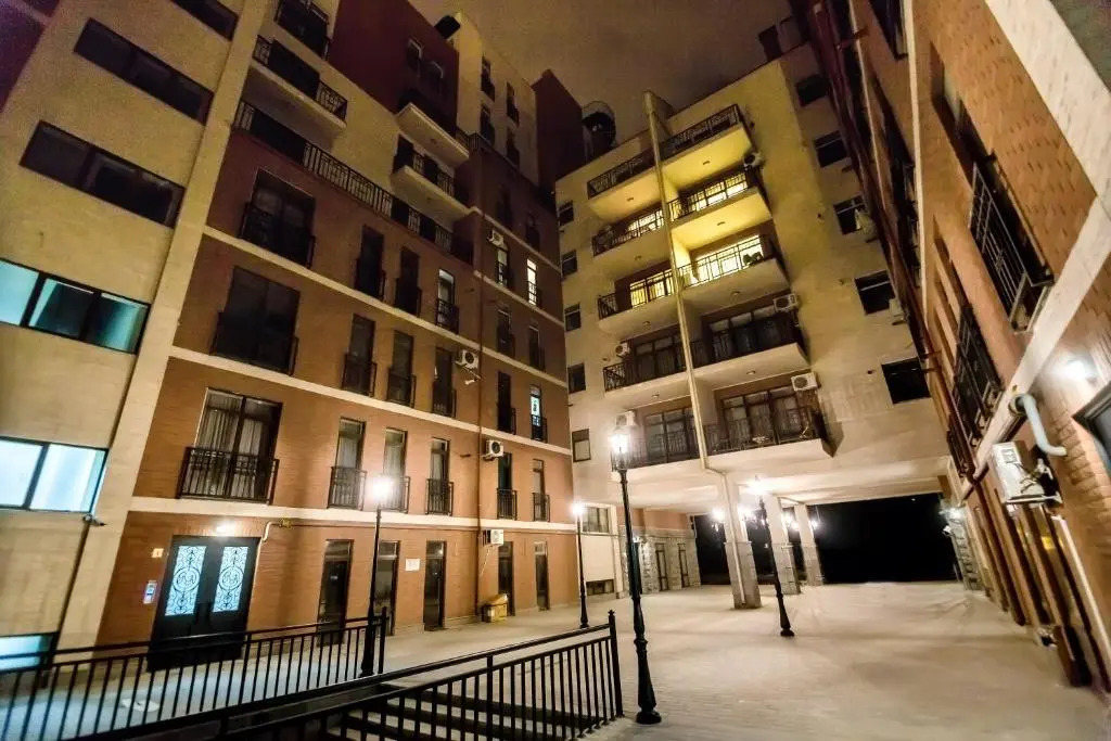 Modern Avlabari in Old Town