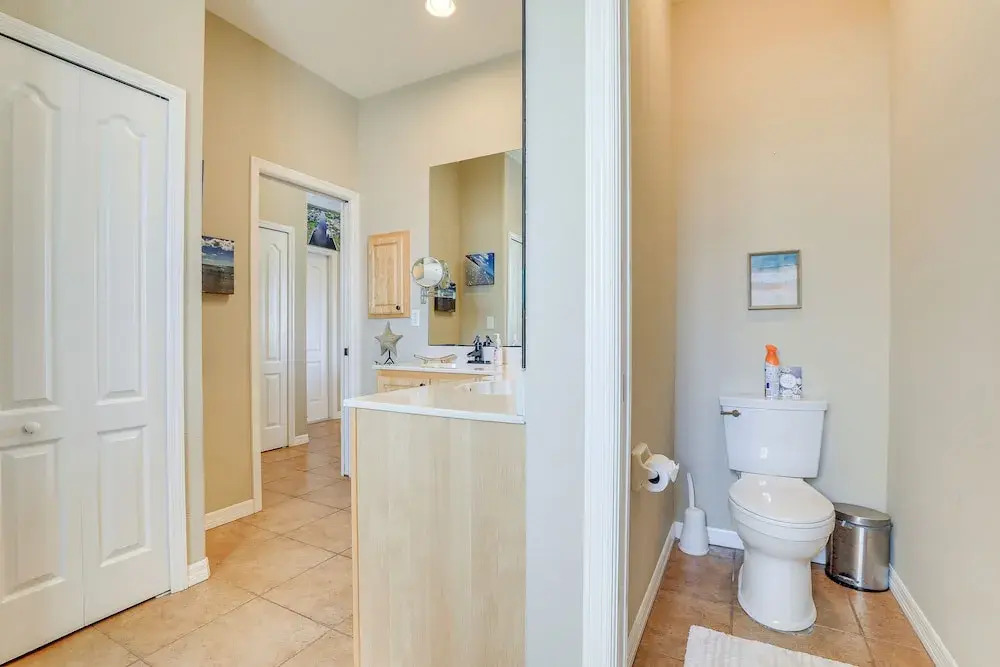 Pet-friendly Waterfront Home w/ Pool!