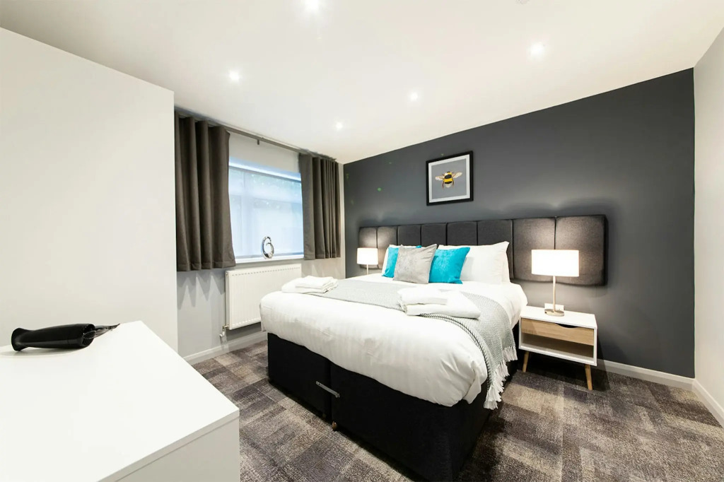 The Spires Serviced Apartments Cardiff