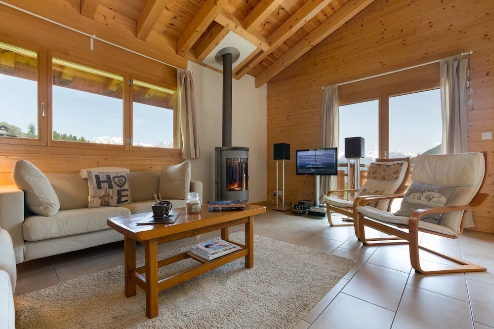 Chalet Pasche - Newly Build, Perfect for Families