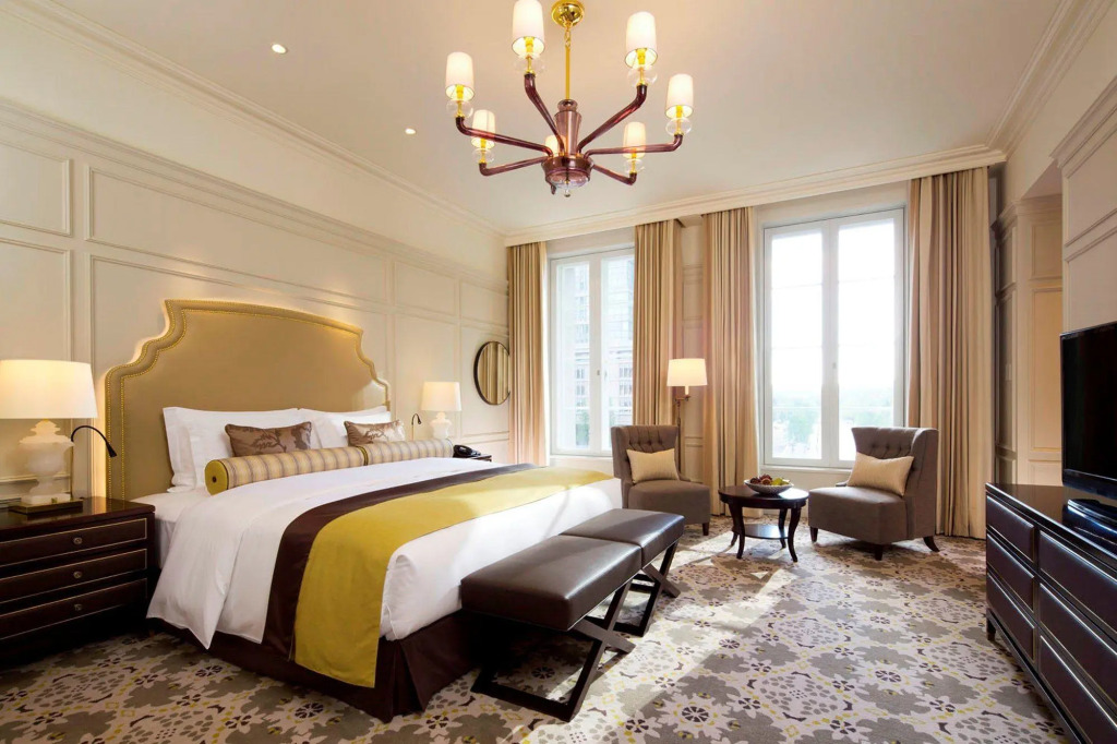 The Tokyo Station Hotel