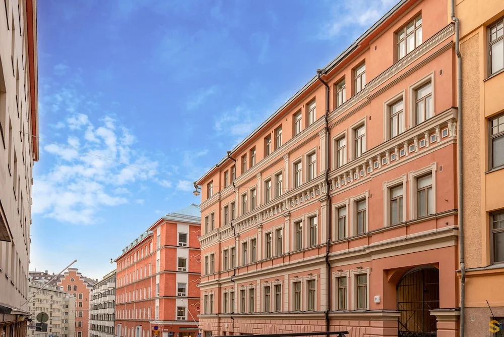 WeHost Pursimiehenkatu 14 B 63