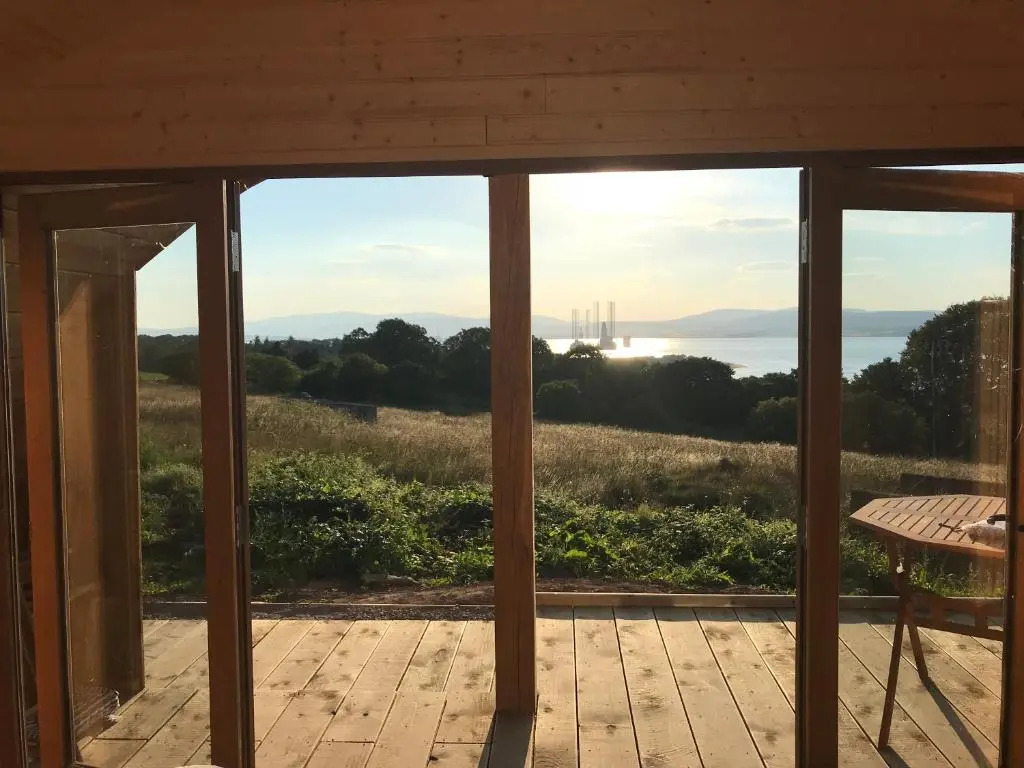 Sutor Coops The Nest with Hot Tub