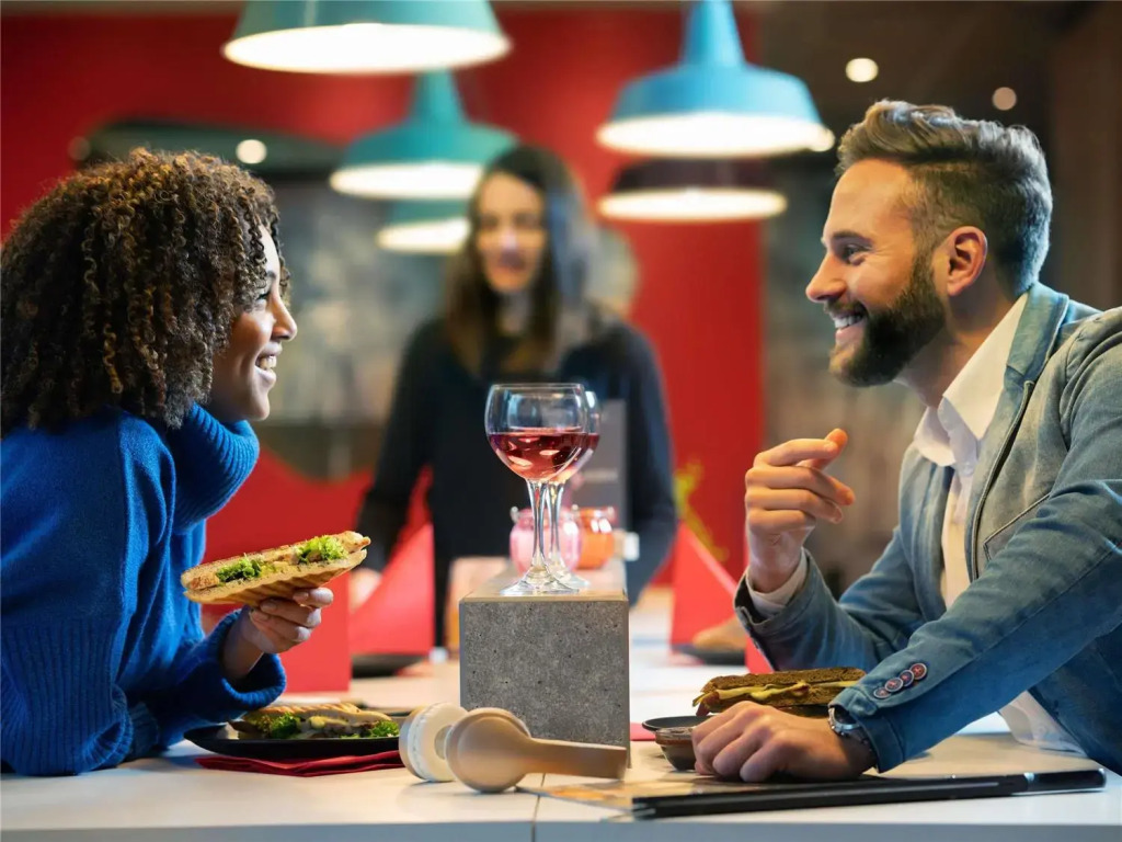 ibis Hotel Düsseldorf Hauptbahnhof
