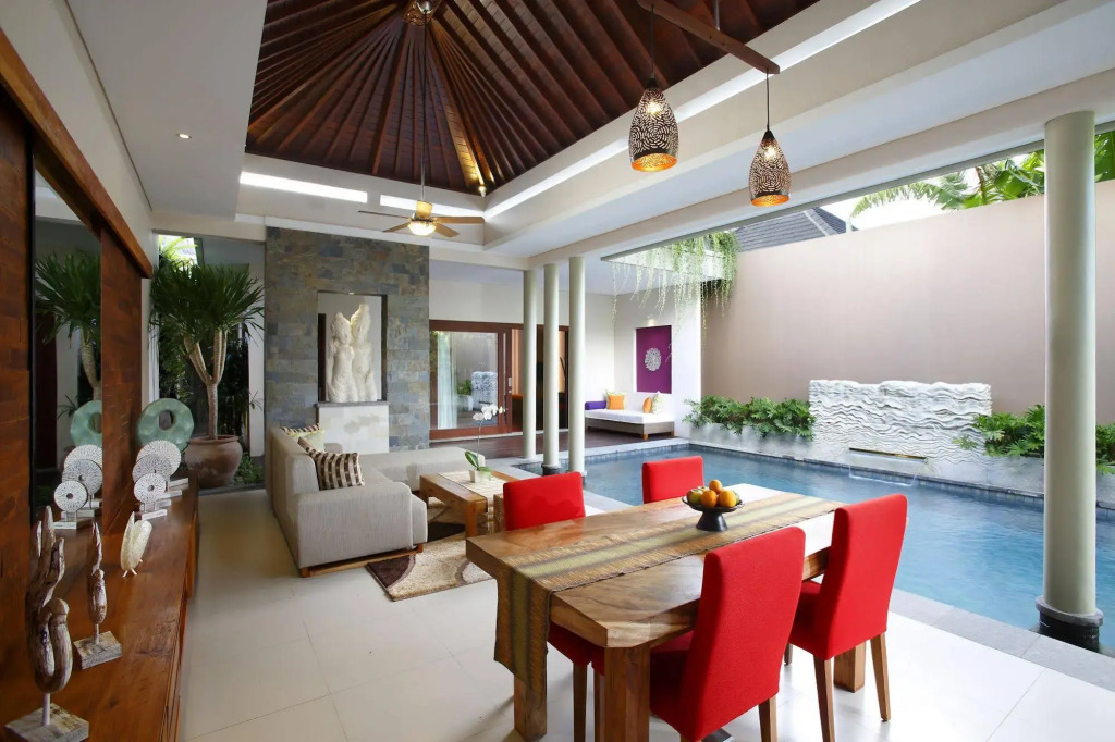 The Kasih Villas & Spa