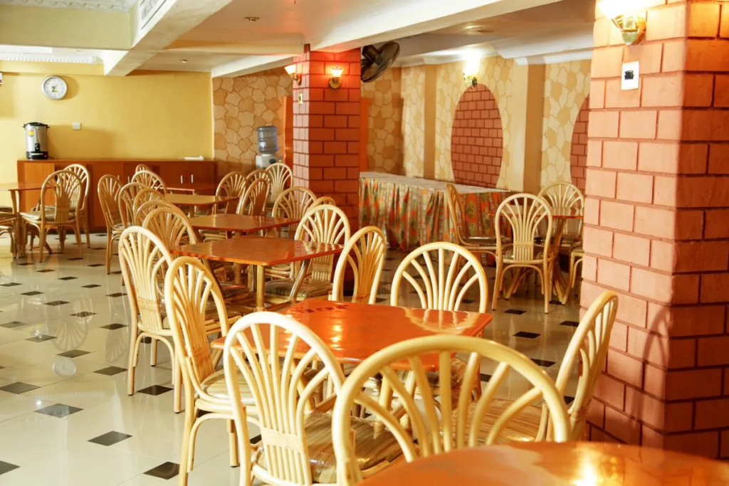 Jupiter Guest Resort - Langata