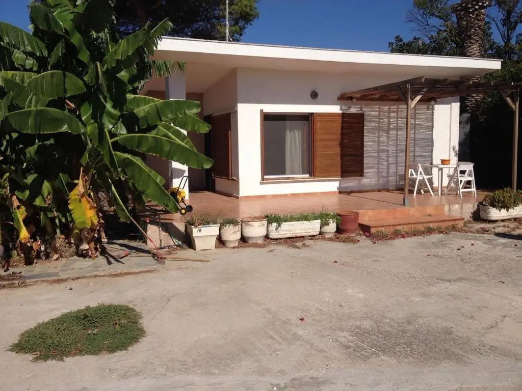 Τhe banana tree beach house