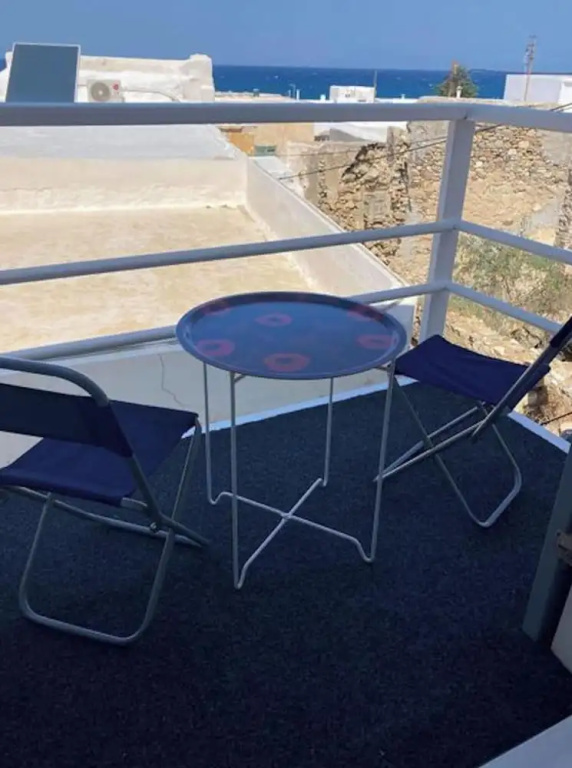 Studio Seagull - By Old Market Street - Naxos Town