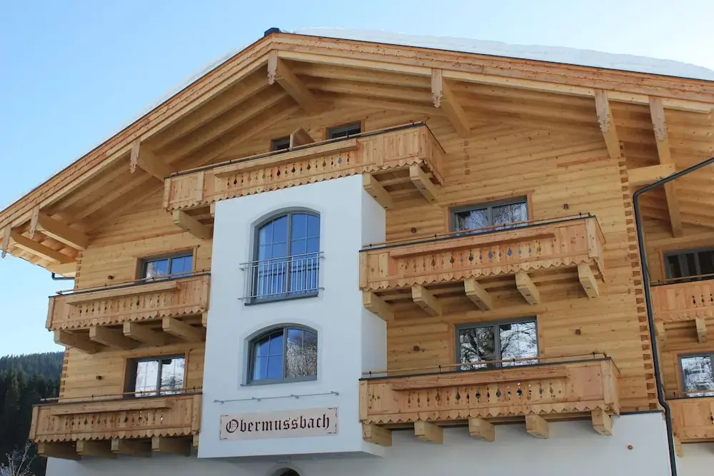 Obermussbach