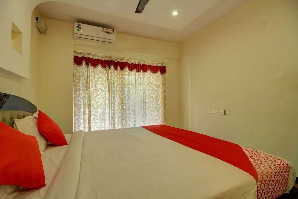 Sujitha Service Apartments By OYO Rooms