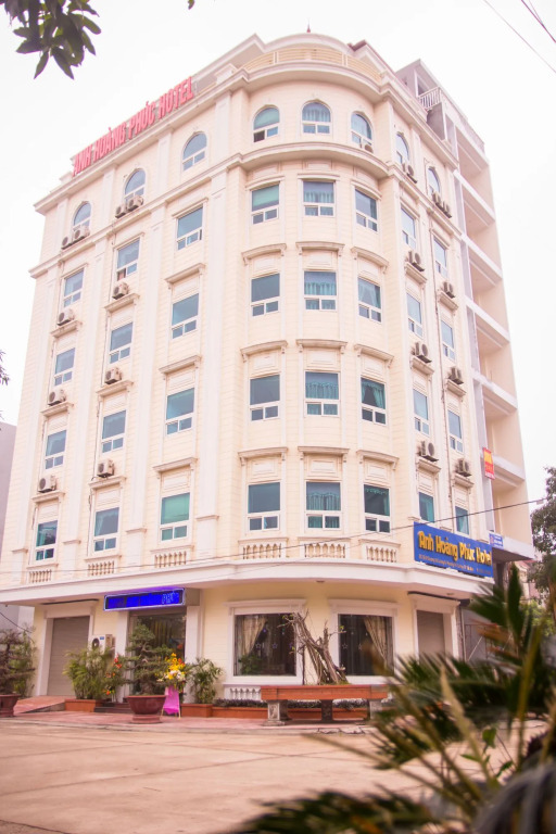 Anh Hoang Phuc Hotel