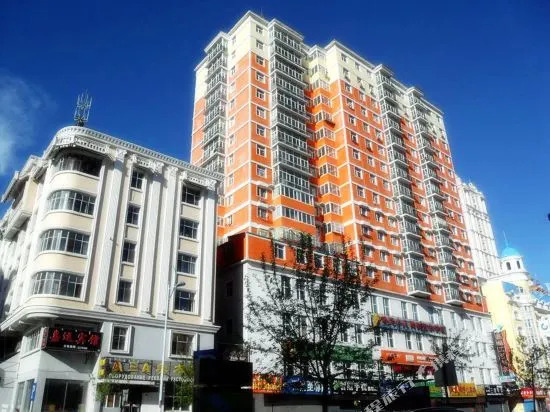 Manzhouli City Inn