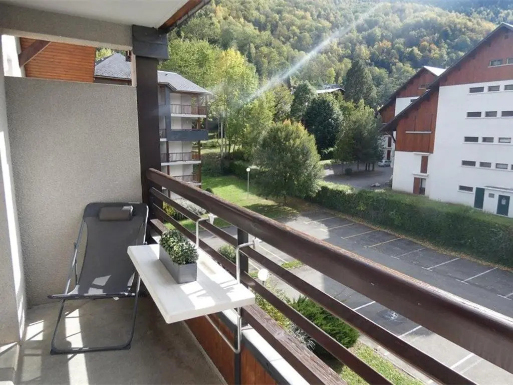 Appartement Saint-Lary-Soulan, 2 pièces, 6 personnes - FR-1-457-228