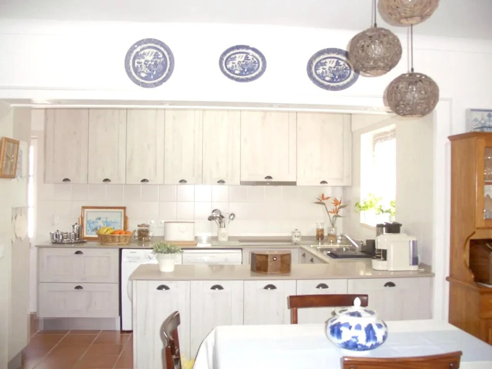 House with 3 Bedrooms in Mafra, with Wonderful Mountain View, Shared Pool, Enclosed Garden - 5 Km From the Beach
