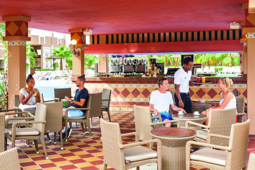 Hotel Riu Funana - All Inclusive