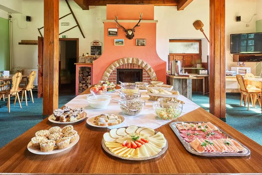 Modrokamenná bouda